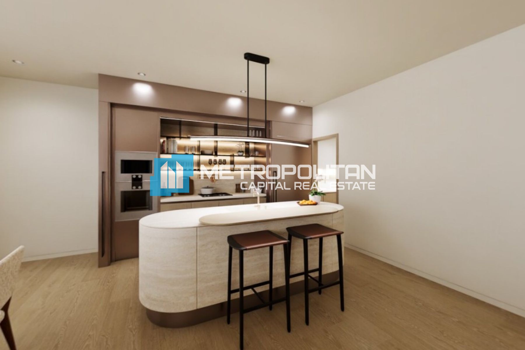 Image - Mandarin Oriental Residences | The Fountain View, Saadiyat Island, Абу-Даби | Project - Апартаменты